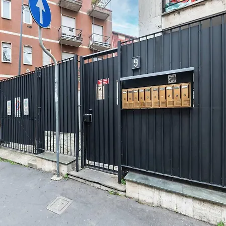 Mi Casa Tartini Lägenhet Milano
